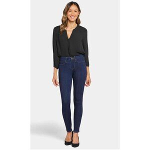 NYDJ Skinny Dark Jeans Size 14 & 16